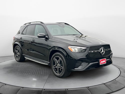 2026 Mercedes-Benz GLE 350 GLE 350