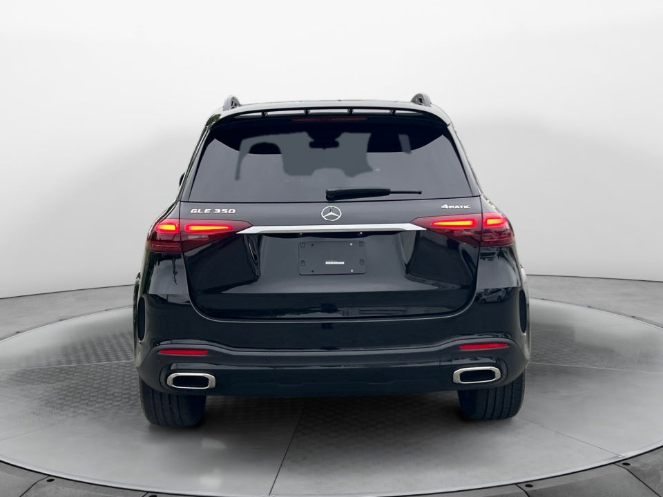 2026 Mercedes-Benz GLE 350 GLE 350