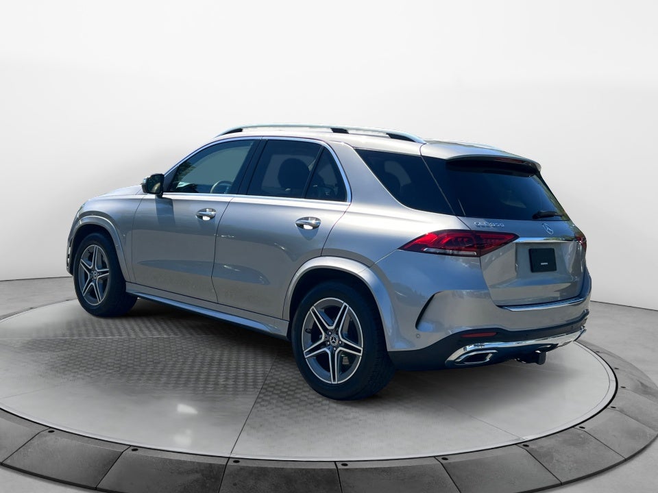 2022 Mercedes-Benz GLE 350 4MATIC®