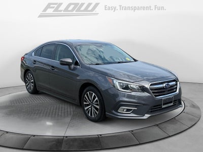 2018 Subaru Legacy Premium
