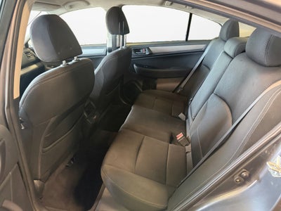 2018 Subaru Legacy Premium