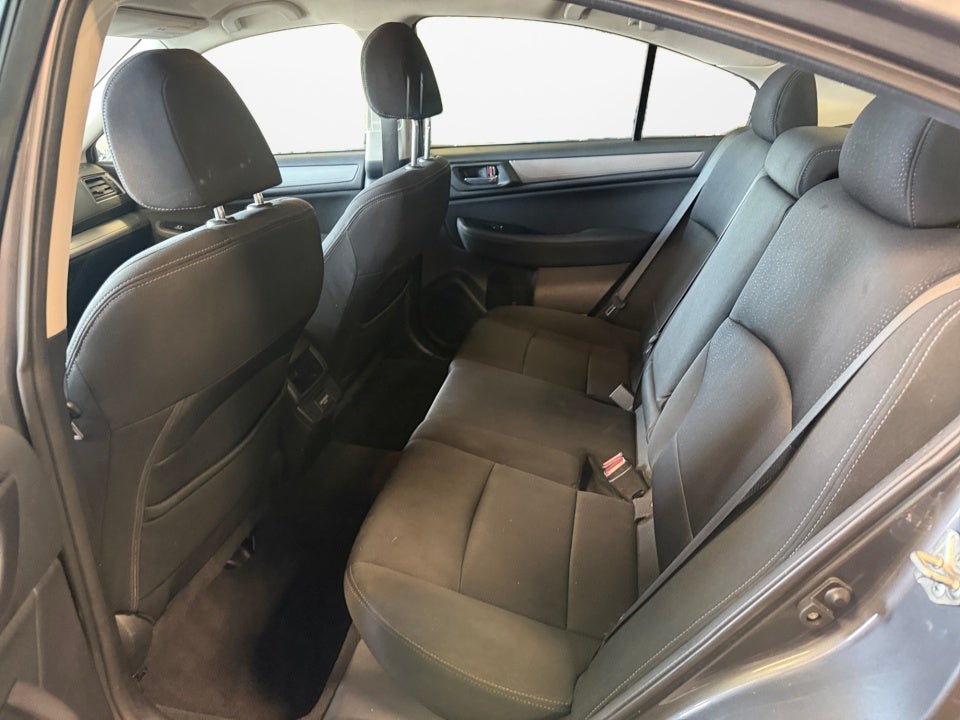 2018 Subaru Legacy Premium