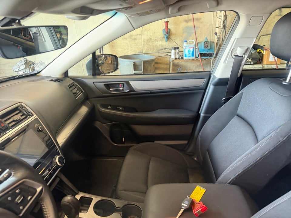 2018 Subaru Legacy Premium