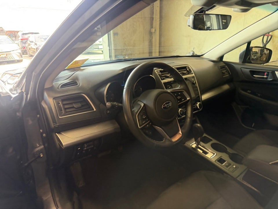 2018 Subaru Legacy Premium