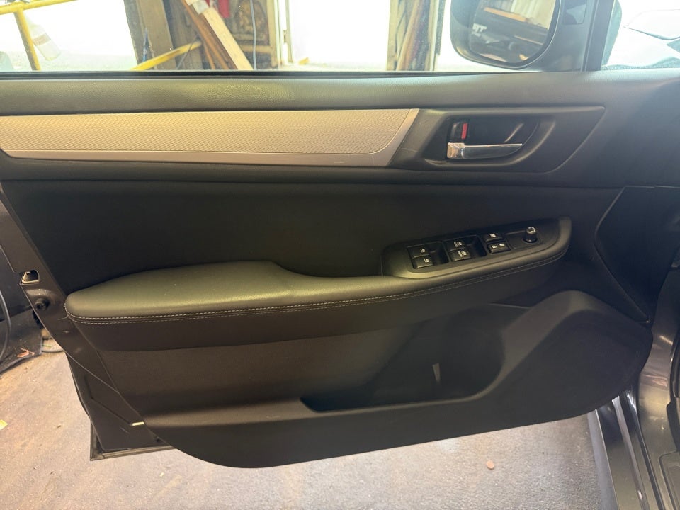 2018 Subaru Legacy Premium