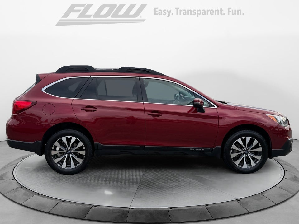 2015 Subaru Outback 2.5i Limited