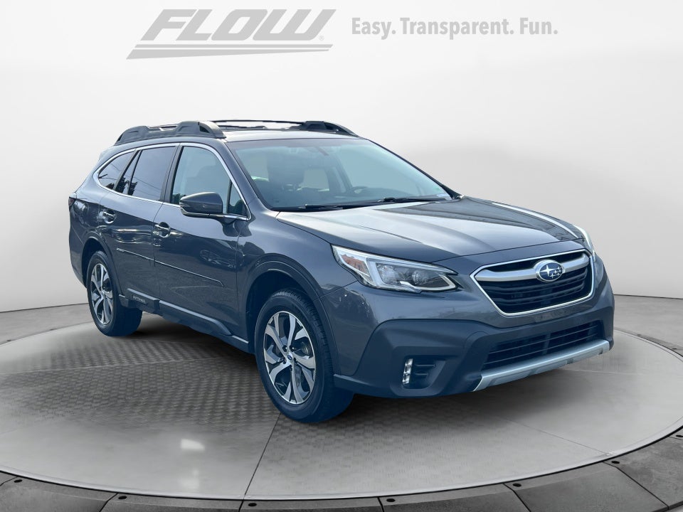 2021 Subaru Outback Limited XT