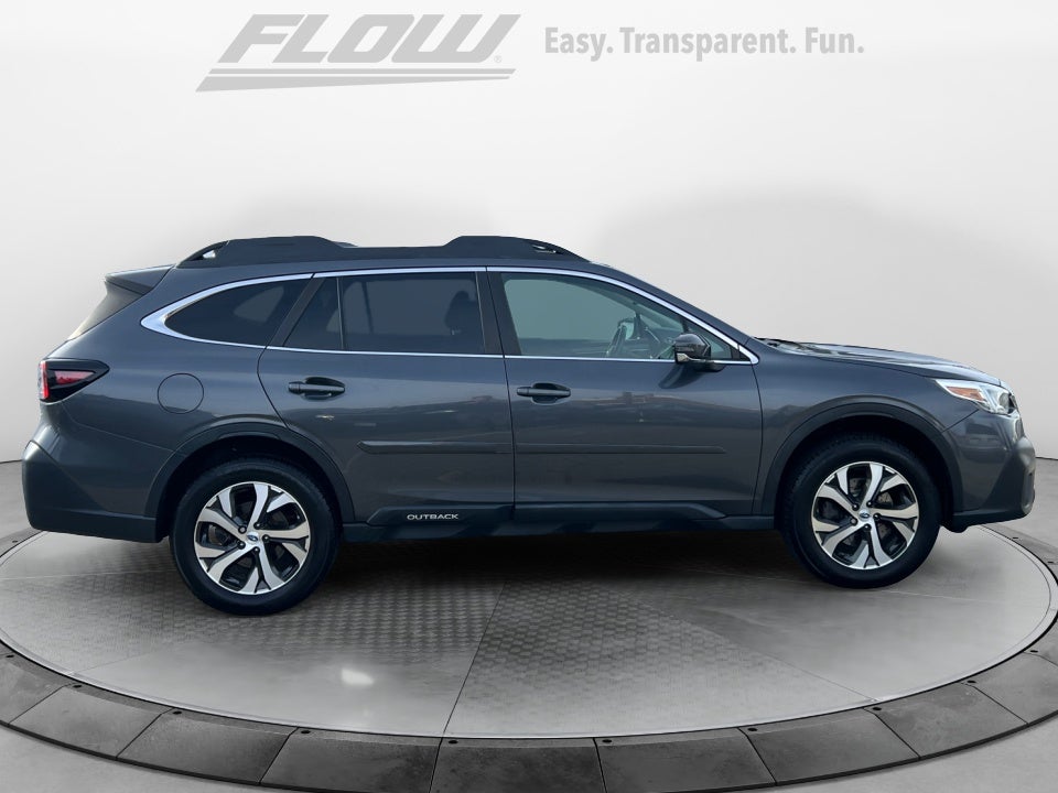 2021 Subaru Outback Limited XT