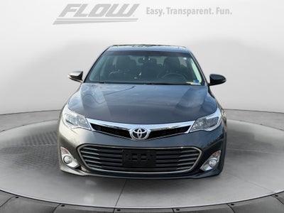 2013 Toyota Avalon XLE Touring