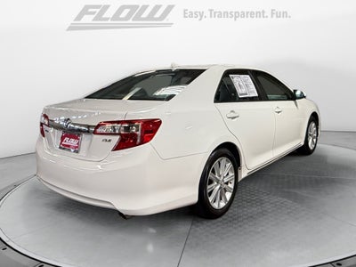 2014 Toyota Camry XLE V6