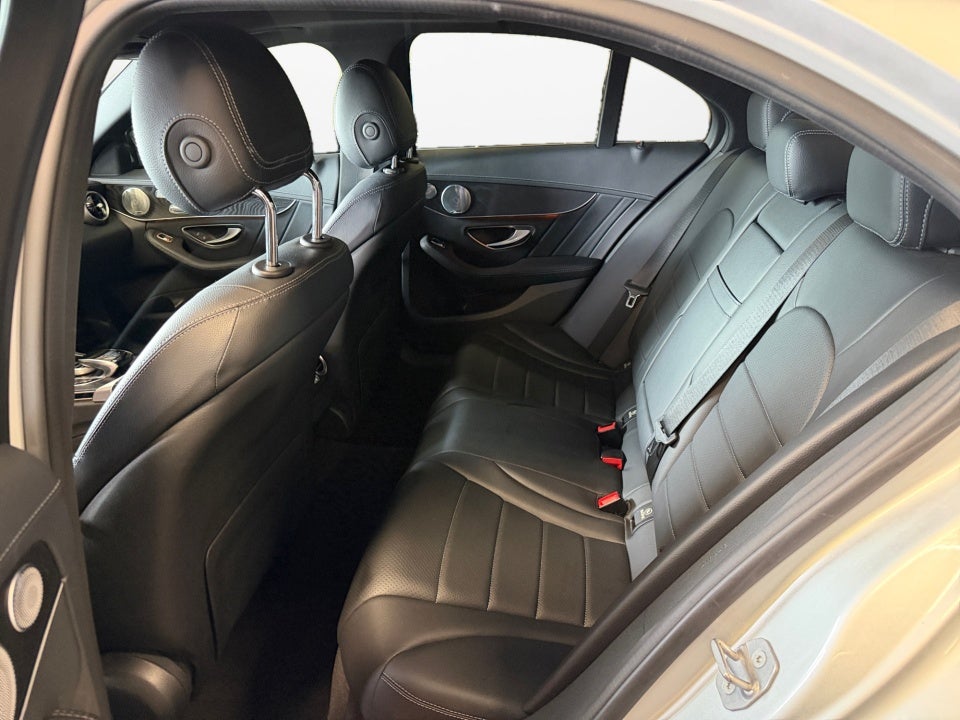 2017 Mercedes-Benz C 300 Sport 4MATIC®