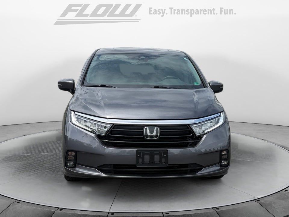 2023 Honda Odyssey EX-L
