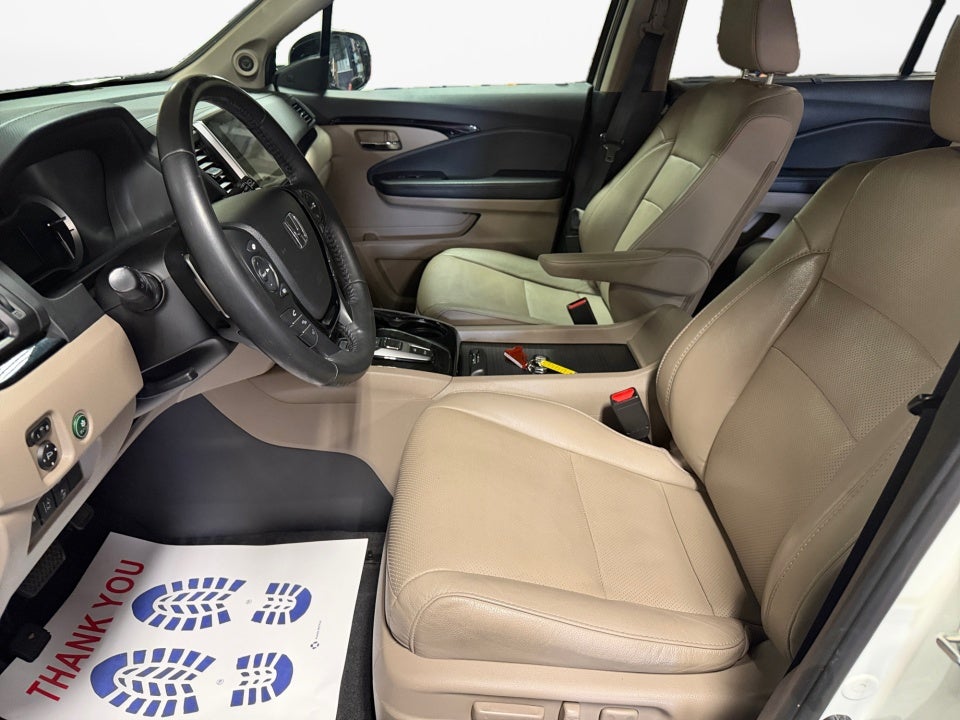 2018 Honda Pilot Elite