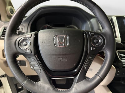 2018 Honda Pilot Elite