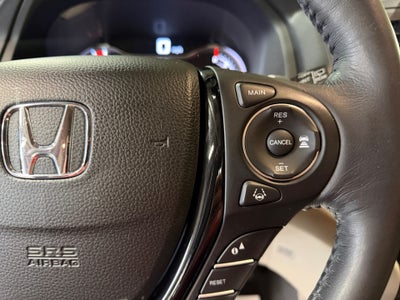 2018 Honda Pilot Elite