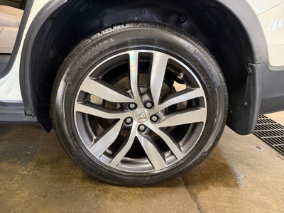 2018 Honda Pilot Elite