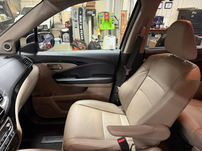 2018 Honda Pilot Elite