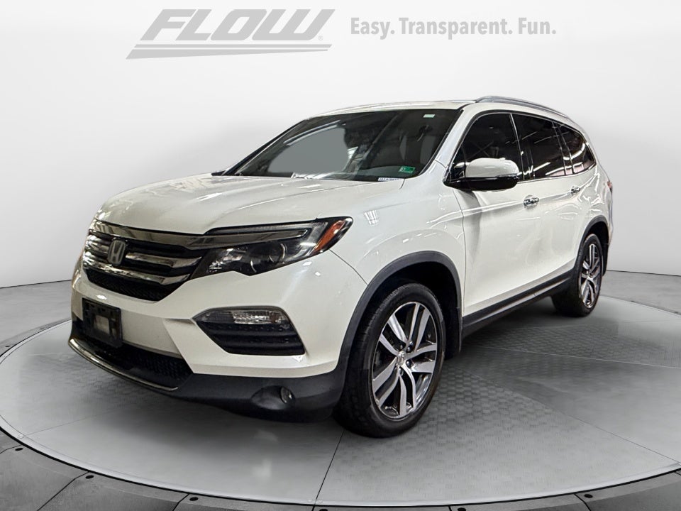2018 Honda Pilot Elite