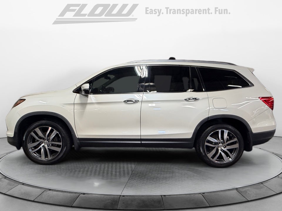2018 Honda Pilot Elite