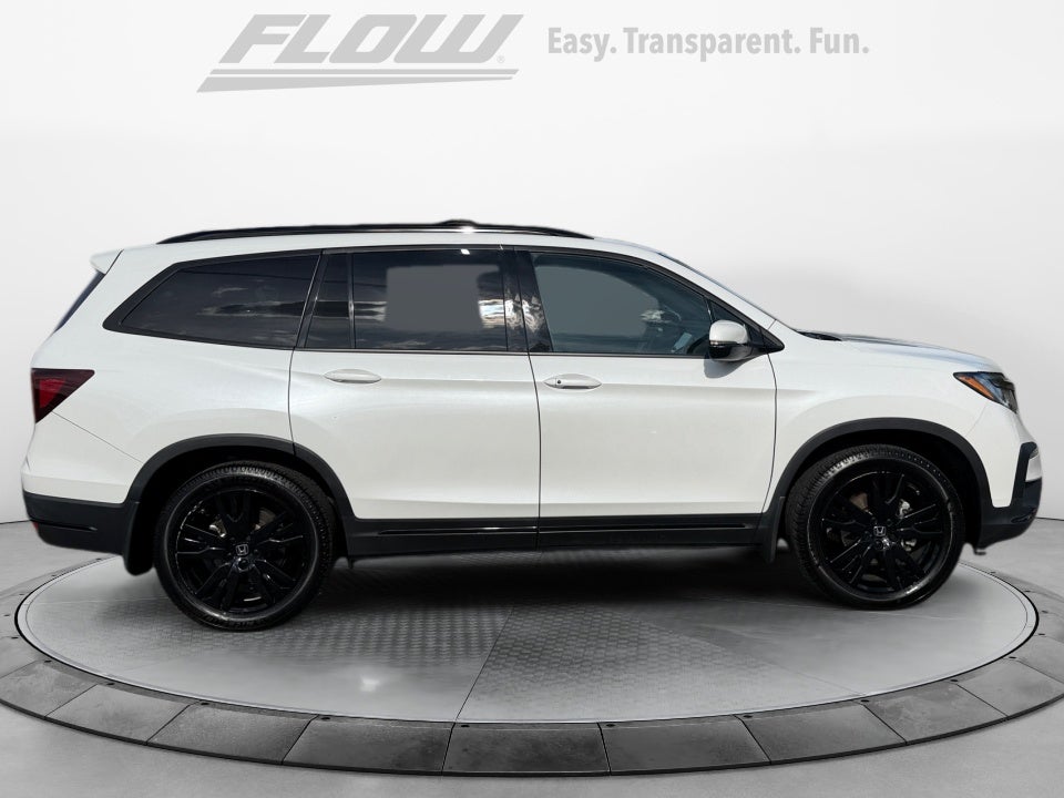 2021 Honda Pilot AWD Black Edition