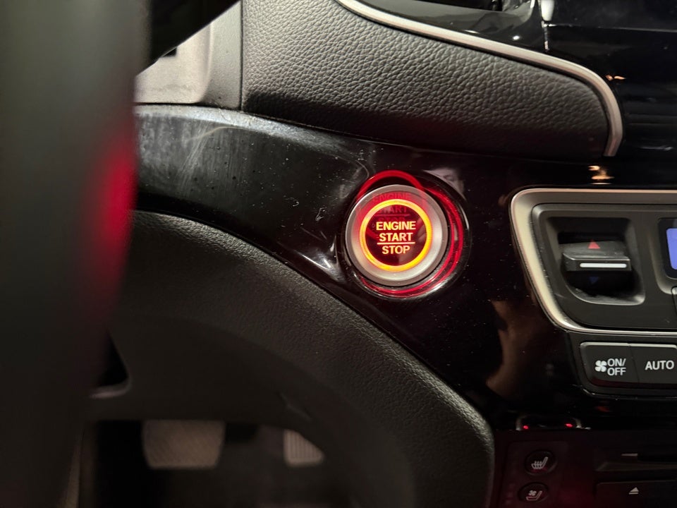 2021 Honda Pilot AWD Black Edition