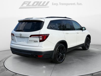 2021 Honda Pilot AWD Black Edition