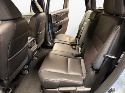 2024 Honda Passport AWD Black