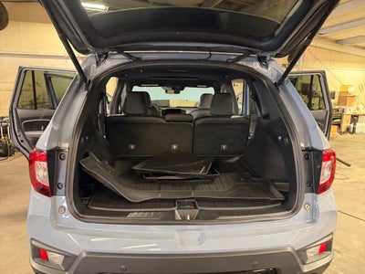 2024 Honda Passport AWD Black