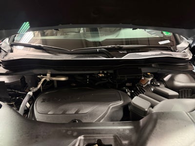 2024 Honda Passport AWD Black