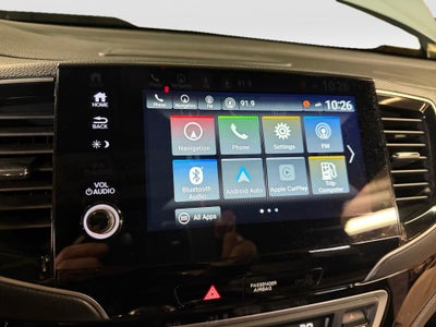 2024 Honda Passport AWD Black