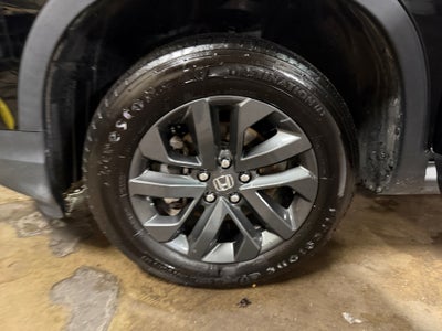 2023 Honda Ridgeline Sport