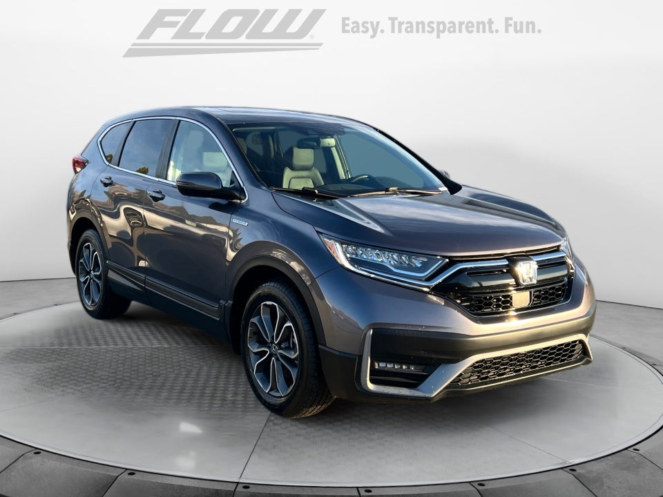 2022 Honda CR-V Hybrid EX-L
