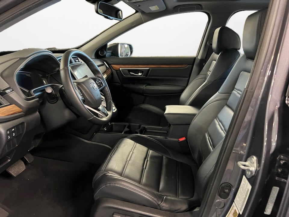 2022 Honda CR-V Hybrid EX-L