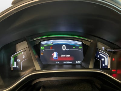 2022 Honda CR-V Hybrid EX-L