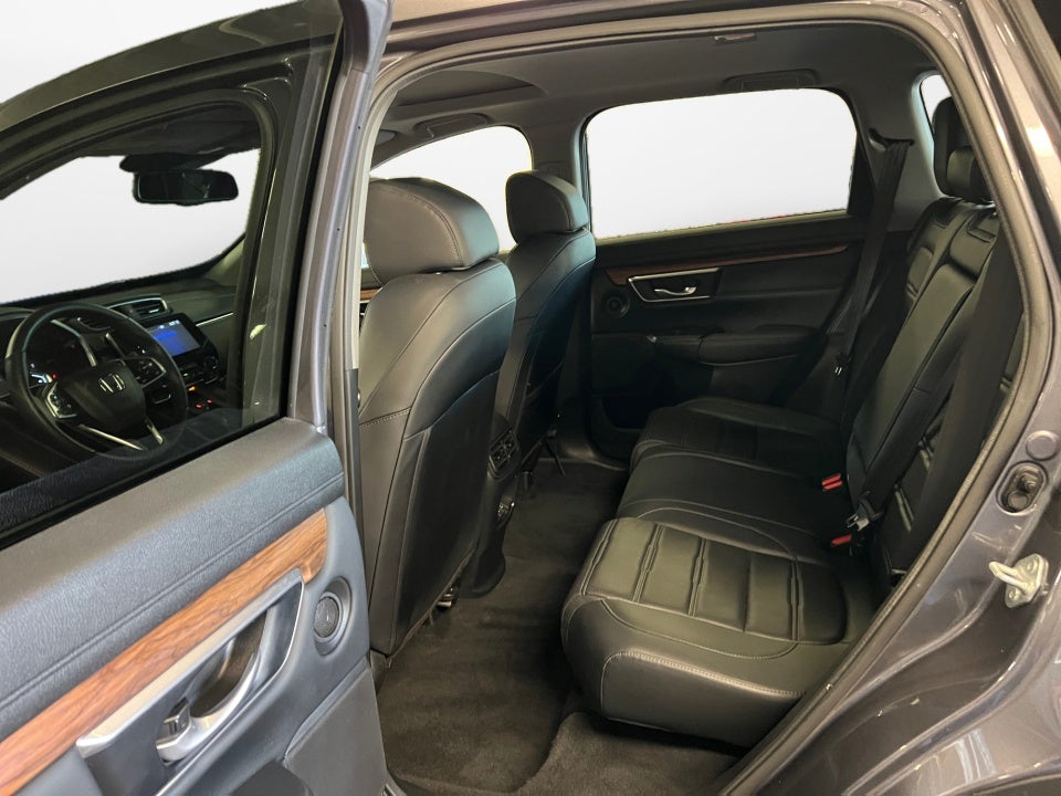 2022 Honda CR-V Hybrid EX-L