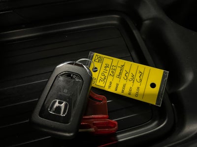 2022 Honda CR-V Hybrid EX-L