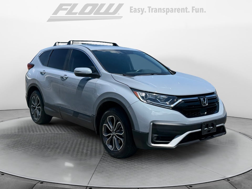 2021 Honda CR-V AWD EX-L