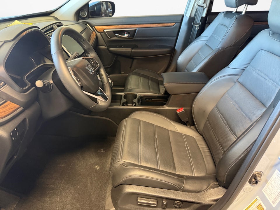 2021 Honda CR-V AWD EX-L