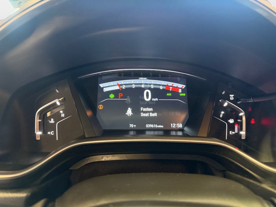 2021 Honda CR-V AWD EX-L