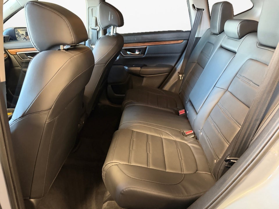2021 Honda CR-V AWD EX-L