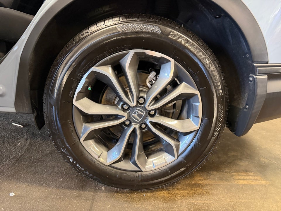 2021 Honda CR-V AWD EX-L