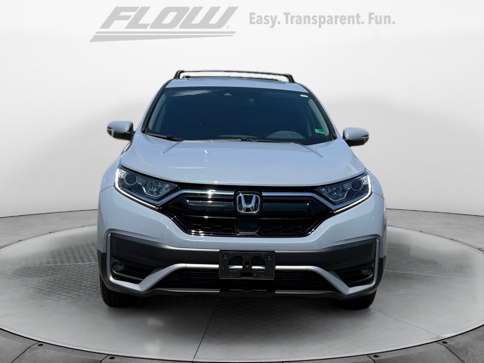 2021 Honda CR-V AWD EX-L