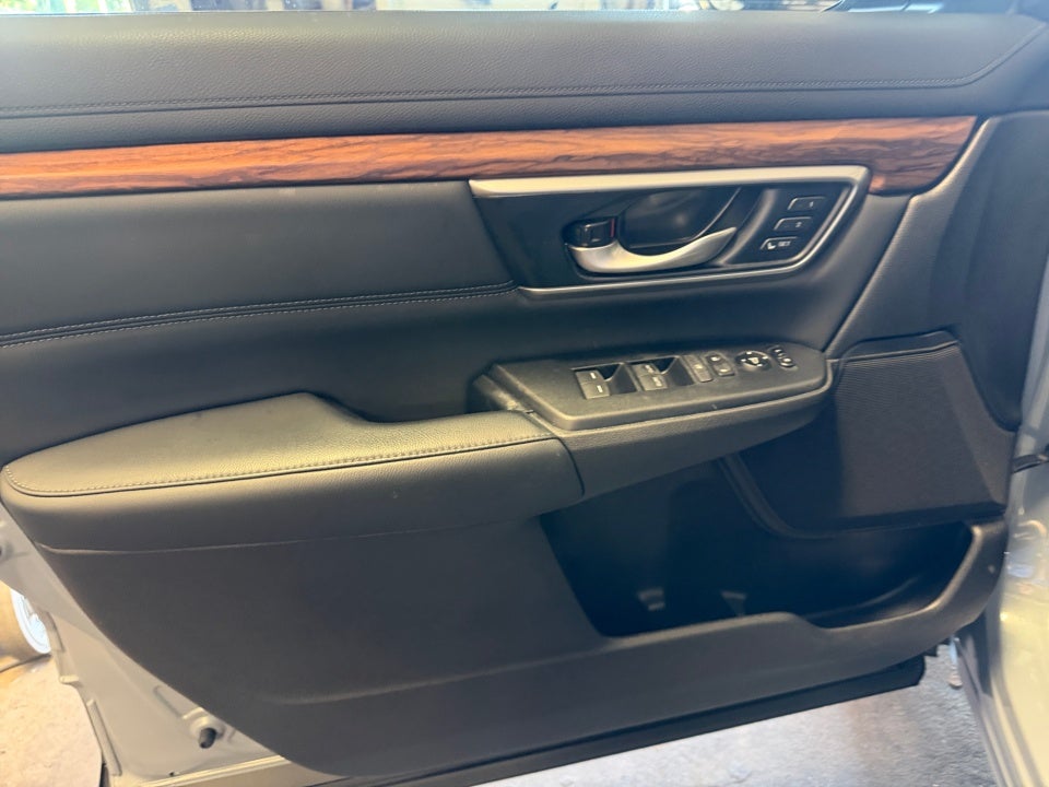 2021 Honda CR-V AWD EX-L