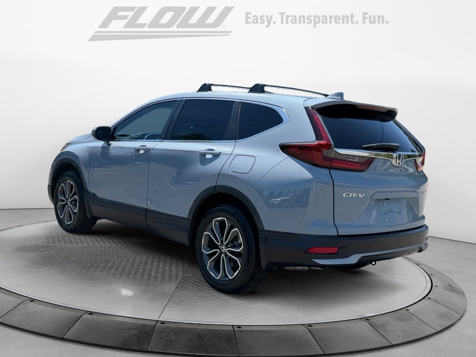 2021 Honda CR-V AWD EX-L