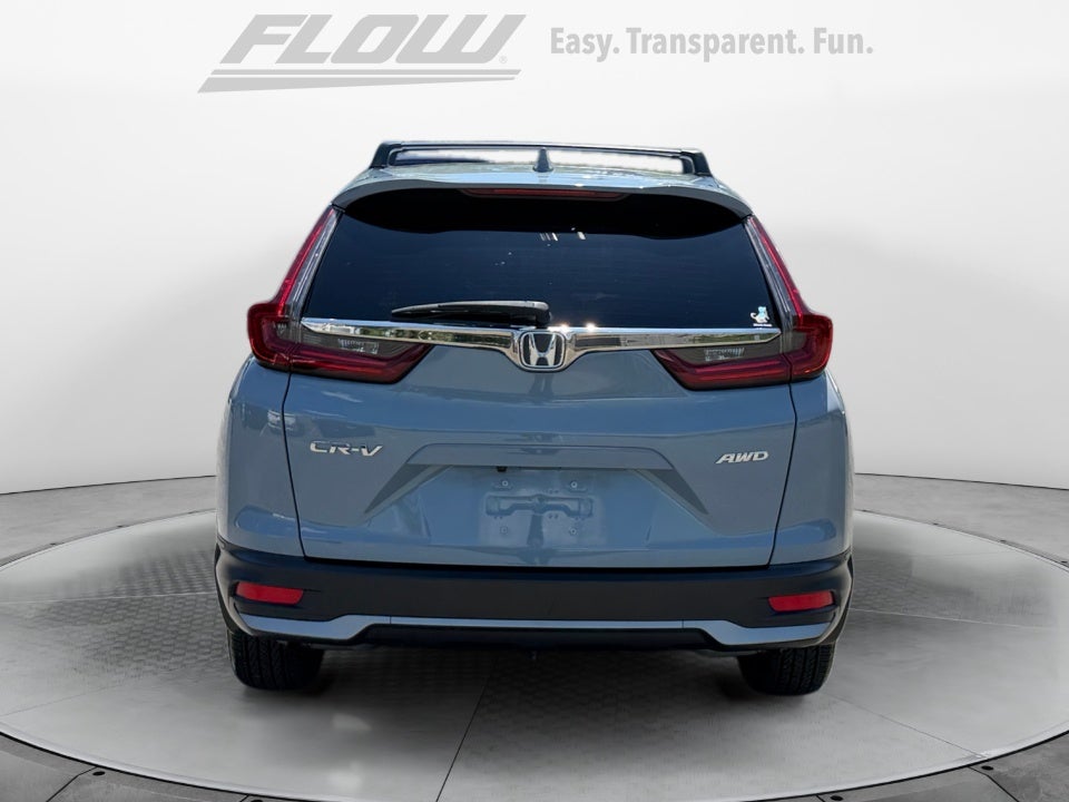 2021 Honda CR-V AWD EX-L