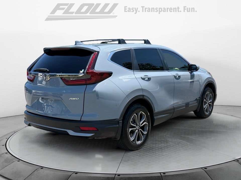 2021 Honda CR-V AWD EX-L