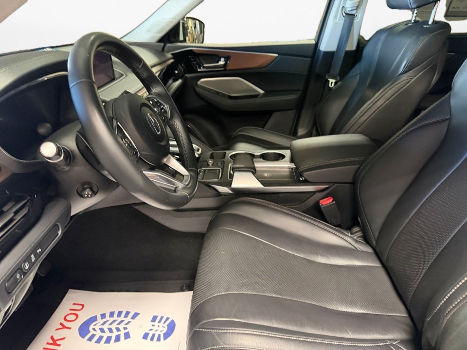 2022 Acura MDX Technology Package