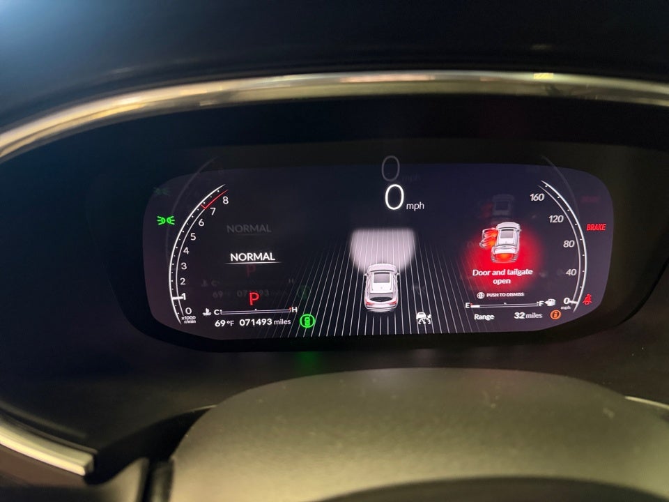 2022 Acura MDX Technology Package