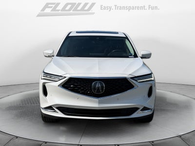 2022 Acura MDX Technology Package