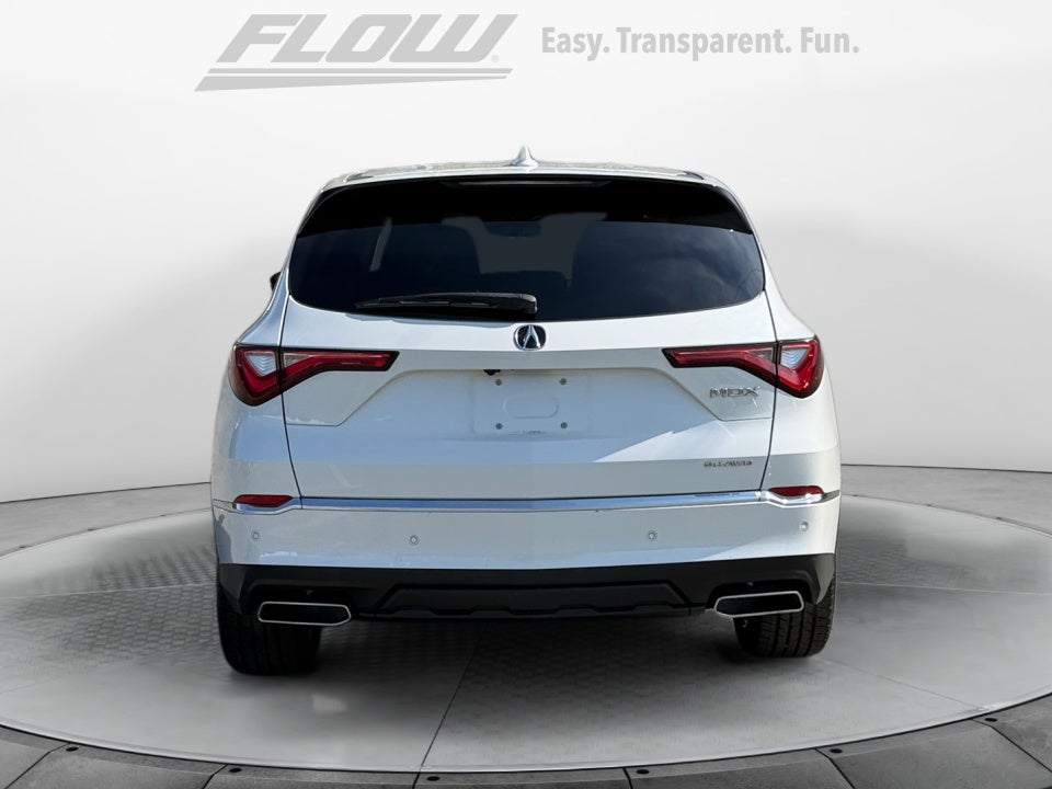 2022 Acura MDX Technology Package